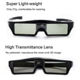 thumbnail image 4 of 2X Gafas 3D con Obturador Activo Recargable para ALL DLP Projector, 4 of 5