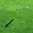 thumbnail image 4 of Entrenador de swing para golf para mujeres y hombres, palo de alineación para golf, para entrenamiento para golf, accesorios para equipos para golf, reg amarillo DYNWAVEMX Entrenador de swing de golf, 4 of 5