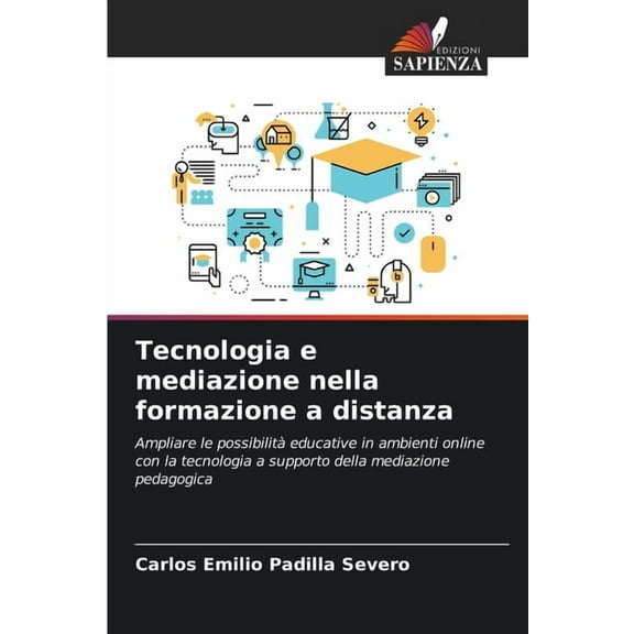 Tecnologia e mediazione nella formazione a distanza, (Paperback)