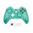 thumbnail image 1 of YOPTOP Wireless Controller for Xbox One Seamless-Operation Pc Controller Smooth-Action Game Joystick Immersive and Adaptive Gaming Controller for Xbox Camouflage Green,boy, 1 of 5