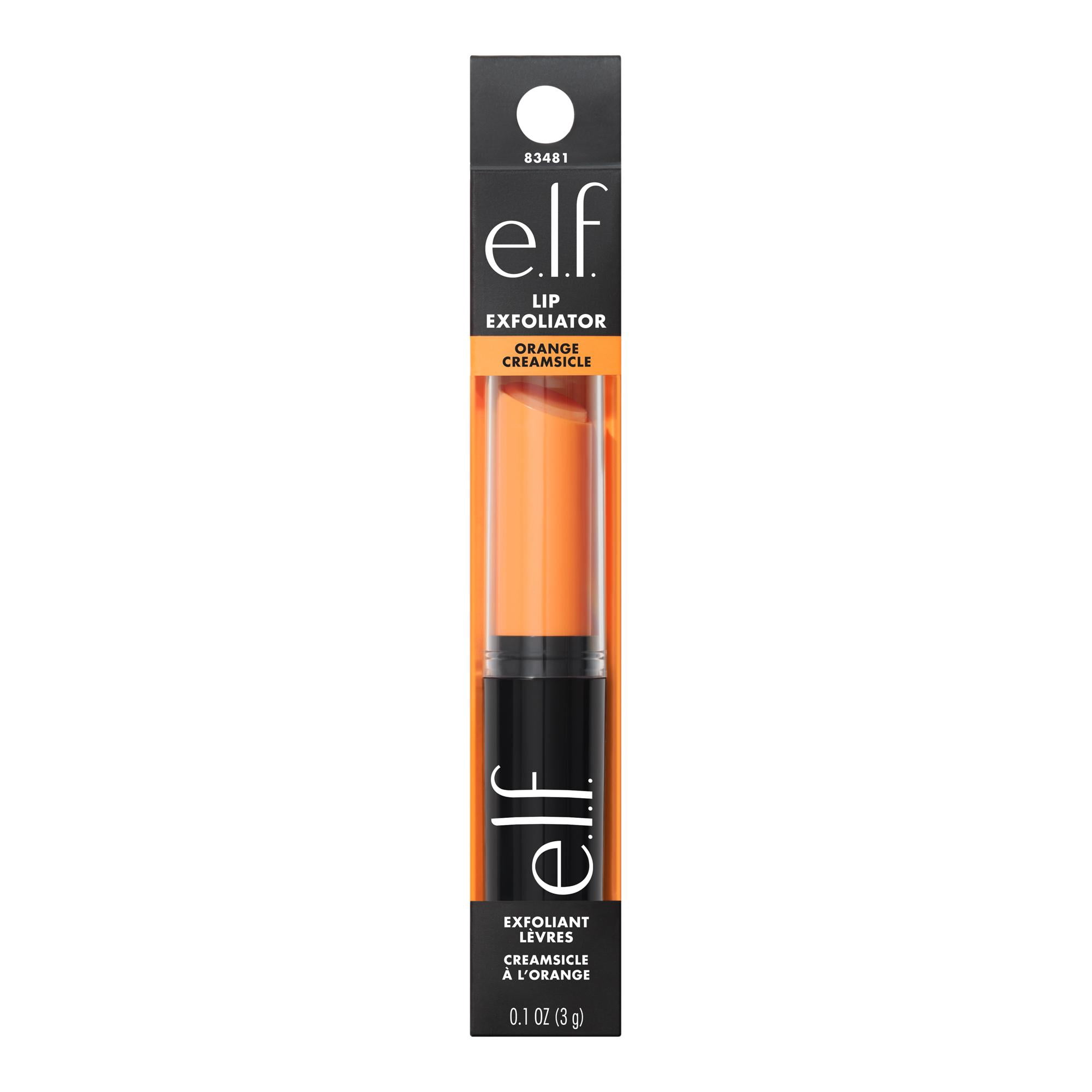 e.l.f. Lip Exfoliator Orange Creamsicle