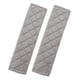 thumbnail image 2 of 2 Uds. Funda para Seguridad Coche Seguridad Felpa Hombrera Interior (gris), 2 of 8