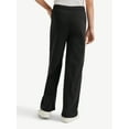 thumbnail image 2 of Justice Girls Fleece Wide Leg Pants, Sizes XS - XLP, 2 of 5