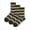 Green, variant on Women's Dress Socks, Summer Thin Plaid Cotton Socks, Combed Cotton Moisture Wicking Anti-Odor, Size 5-8, Crew Length