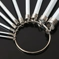 thumbnail image 3 of Hloma 10Pcs Set Portable Hexagon Hex Key Wrench Spanner Bike Bicycle Repair Tool, 3 of 5