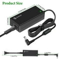 thumbnail image 3 of 19V Jbl Speaker Charger Power Cord Replacement for JBL Xtreme Xtreme 2 Charger Extreme Extreme 2 JBL Boombox Portable Wireless Speaker (Black Blue Red) Power Supply, 3 of 6