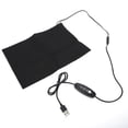 thumbnail image 2 of Waist Heating Mat, Cloth Heater, Light Weight Pratical For Lumbar Back Warming Neck Abdomen, 2 of 8