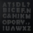 thumbnail image 4 of HLONK150 Pcs Bulletin Board Paper Letters Alphabet Cutouts, 4 of 8