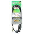 thumbnail image 6 of ProX XC-RXF03 3' RCA-M to XLR3-F Unbalanced High Performance Audio Cable, 6 of 7