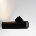 thumbnail image 5 of Aplique de Pared LED Impermeable, Luminaria Nórdica , para Interiores, Salas de Estar, Porches y Exteriores, Color Negro., 5 of 5