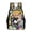 Color 3, variant on Splatoon Backpack Lightweight Large Capacity Laptop Backpack Adjustable Backpack Unisex Travel Backpack