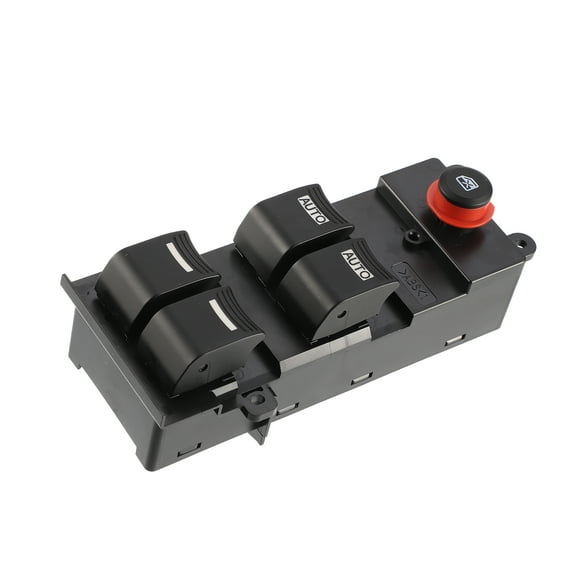 Unique Bargains 35750-STX-A01ZA Front Left Side Car Power Window Switch Master Control Switch for Acura MDX 2007-2013