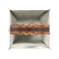 thumbnail image 3 of Renewold PU Leather Tissue Box Cover for Bathroom Dresser,Vanity Countertop,Tabletop,Office,Car Decorative Accessories Chicken Sunflower Facial Paper Box Holder, 3 of 5