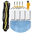thumbnail image 1 of Reemplazo de robots de barrido Kits para Neatsvor X500 X520 X600 Pro Tesvor X500 T8 S6 Ikhos Crear, 1 of 5