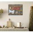 thumbnail image 5 of Farmhouse Country Chicken Canvas Wall Art Rustic Farm Hen Hatching Chicks Barn Animal Painting Picture Wall Decor Inspirational Quotes Flower Poster Prints for Kitchen Dining Room Decoration, 5 of 6
