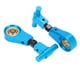 thumbnail image 1 of Brazo superior delantero RC, accesorios de brazo de suspensión de aleación de aluminio para Tamiya TT02 1/10 RC CarBlue, 1 of 10