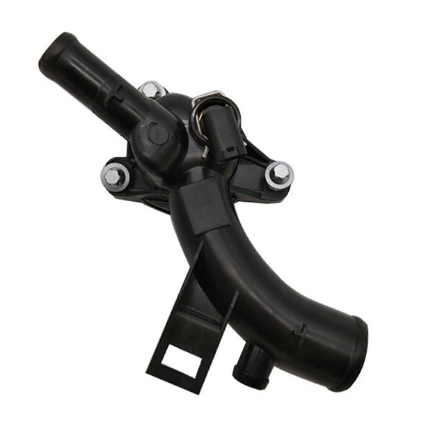 Water Pump Outlet Engine Coolant Thermostats Housing for J Adam Corsa D Meriva 1.2 1.4 2009-2023