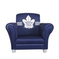 thumbnail image 3 of NHL Upholstered Toddler Chair- Toronto Maple Leafs, 3 of 3
