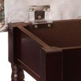 thumbnail image 5 of Tabouret en Chêne avec Rangement, 5 of 5