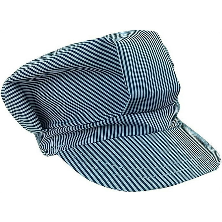 Train Engineer Hats Train Conductor Costume Kids 6 Pack Train Party Favors Dress Up Funny Party Hats
