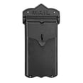 thumbnail image 1 of BUZON BS 1000 BLACK INOXIDABLE, 1 of 4