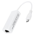 thumbnail image 3 of USB 2.0 Ethernet Adapter,Micro USB To RJ45 Ethernet Port  Card Adapter Support Half/Full Duplex 10/100 Mbps Operation,for   1.3/W Motherboard, 3 of 8