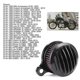 thumbnail image 4 of Air Cleaner Intake Filter System Kit Motorcycle Parts Fits for XL883 1200 XL1200C XL1200XS, 4 of 4