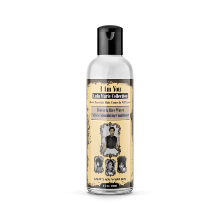 I Am You Biotin & Rice Water Follicle Stimulating Conditioner