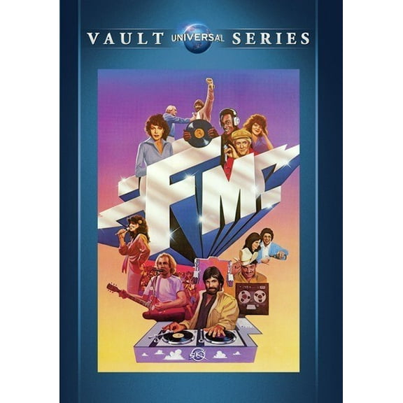 Universal - FM [DIGITAL VIDEO DISC]