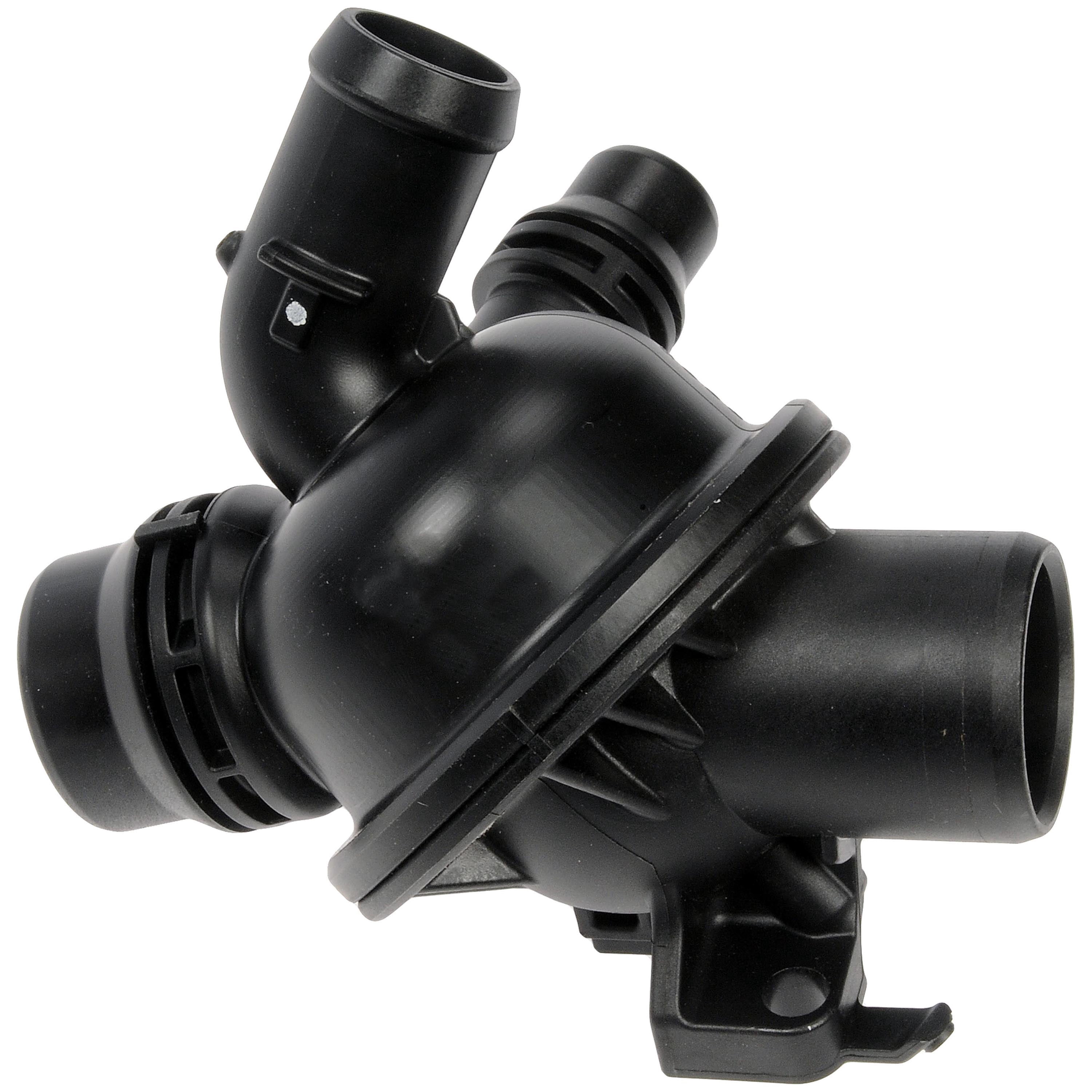 Dorman 902-5172 Engine Coolant Thermostat Housing Assembly for Specific BMW Models Fits select: 2011 BMW 528, 2011-2012 BMW 740