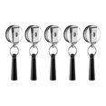thumbnail image 1 of 5 Packs Retractable Pen Holder Flexible Pull Pen Portable Elastic Silicone Pencil Holder Stretch Pe, 1 of 5