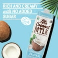 thumbnail image 5 of Vita Coco Coconut Milk, Rich & Creamy Non-Dairy Beverage, Original, 33.8 fl oz, 5 of 7