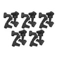 thumbnail image 4 of harayaa 30 Pieces Kite Connectors 3 Way Enhanced Flight Stability Easy Installation 6mm, 4 of 7