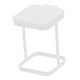 thumbnail image 3 of Soporte para bolsas de basura pequeñas, soporte para bolsas de basura, soporte portátil para bolsas de basura, soporte para bolsas de basura de escritorio. Blanco, 3 of 9