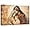 Holy Family Picture, variant on ZHONGYUTONG Holy Family Picture Virgin Mary and Jesus Canvas Wall Art Catholic Religious Christian Painting for Churches Decor Framed (12.00" x 18.00")