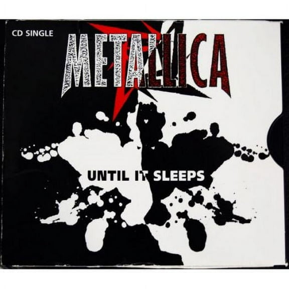 Until It Sleeps (Music CD)