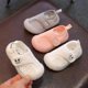 thumbnail image 1 of Toddler Infant Baby Girls Boys Shoes Non-slip Soft Soled Kids Sneakers Mesh Breathable Casual Shoes, 1 of 4