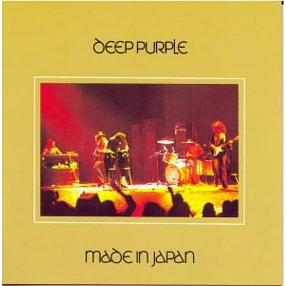 Deep Purple - Made in Japan - Music & Performance - CD