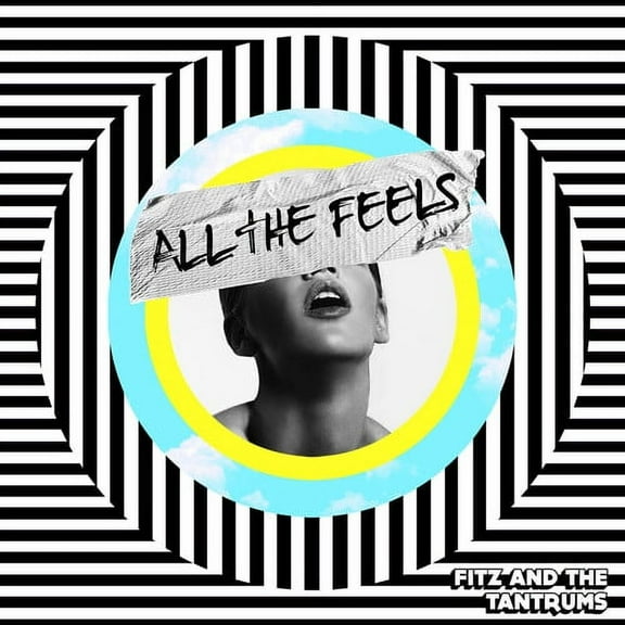 Fitz and the Tantrums - All The Feels - Music & Performance - CD