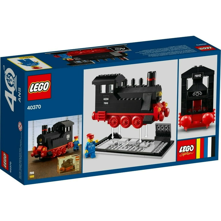 40th anniversary at at lego sale