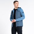 thumbnail image 2 of Dare 2B - Chaqueta Atomize para Hombre (Azul Estelar, Gris Orión), 2 of 6