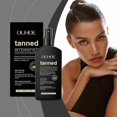thumbnail image 2 of Tanning Oil, Tanning Enhancer Dry Spray, Tanning Spray, Summer Beach Bronzer, Nourishing & Moisturizing, Body Treatment Essence, 2 of 5