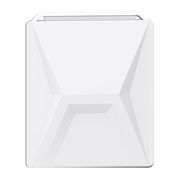 Antena Cubierta protectora de silicona Protección Piezas convenientes Premium Portátil Blanco