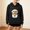 A1-Black, variant on Pet Pouch Hoodie Womens Dog and Cat Carrier Hoodie Loose Fit Casual Long Sleeve Pullover with Zipper Pouch Adjustable Opening Winter Tops for Women Cute Graphic Hooded Sweatshirt