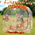 thumbnail image 3 of Instant Sports Tent Bubble Tent Dome, Pop up Weather Proof Pod, 63"x63" for 4 Person, 3 of 10