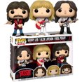 thumbnail image 1 of Funko Pop! Music: Rush - Geddy, Alex, Lifeson 3-Pack, 1 of 1