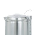 thumbnail image 2 of Bayou Classic 82 Quart Stainless Steel Bayou Boiler Stockpot, Lid, 1182, Silver, 2 of 3