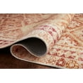 thumbnail image 5 of Loloi II Layla LAY-16 Printed Natural / Spice Area rug 2'-0" x 5'-0", 5 of 6