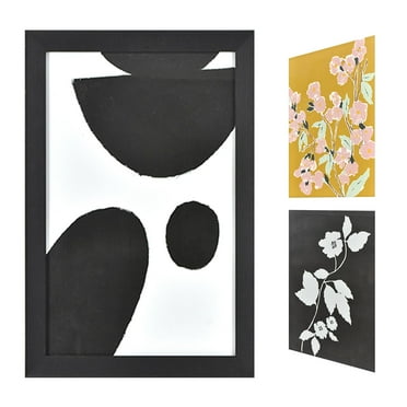 Beautiful 3 Piece Art Set 12X18 by Drew Barrymore