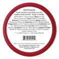 thumbnail image 2 of Badger Energizing Foot Balm with Peppermint, Tea Tree & Certified Organic Ingredients, 2 oz, 2 of 6